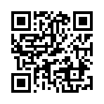 (´・ω・)∩
のQRコード