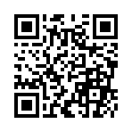 ∩ﾟ∀ﾟ∩age
のQRコード