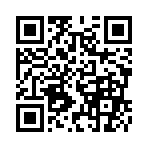 (,,ﾟДﾟ)∩ﾊｲｯ!!
のQRコード