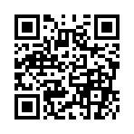 (∩　゜ω゜)つ
のQRコード