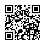 ( ﾟДﾟ)∩ﾊｲｯ!!
のQRコード