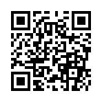 ｏ━━☆○*。(b・∀・。)(。・∀・d)ﾟ*○☆━━κ
のQRコード