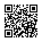 d(★ゝｖ０★)【◎】【Ｋ】【♪】
のQRコード