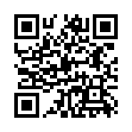 (｡´∀｀)ゞ(((ﾟ+｡:.ﾟ了解ﾟ.:｡+ﾟ)))
のQRコード