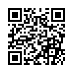 |●´艸`)○´艸`)●´艸`)ノﾟ+.ﾘｮーｶｲﾚｽ+O。*
のQRコード