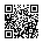 Σｄ(o’∀≦●)ОК☆
のQRコード