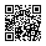 【ぉっけぃ☆】d(-□-●)≡(●-□-)b【ぉっけぃ★】
のQRコード