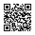 (*ﾟ∀｀b)b ｩｨｩｨ～♪
のQRコード