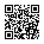 (●ﾟзﾟp【ﾟ+o｡ＯК｡o+ﾟ】qﾟεﾟ●)
のQRコード