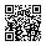 ∑d(´ﾟДﾟ*)bｵｯヶ→☆彡
のQRコード