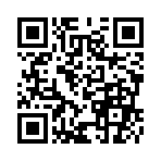 ∠(^ー^)
のQRコード