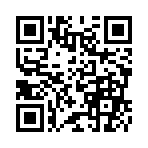 (￣＾￣ゞ ｹｲﾚｲ!!
のQRコード