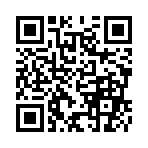 (￣＾￣ゞ ｹｲﾚｲ!!
のQRコード