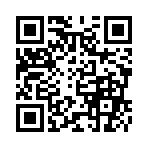 (゜◇゜)ゞ
のQRコード