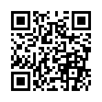 ∠(^ー^)
のQRコード