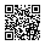 (゜◇゜)ゞ
のQRコード