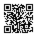 ( ・∀・ )ゞ
のQRコード