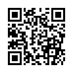 (｀・ω・´)ゞ
のQRコード