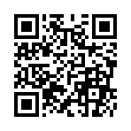 (゜◇゜)ゞ
のQRコード