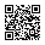 ( ゜ω゜)ゝ
のQRコード