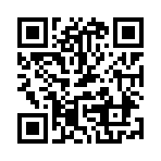 *･゜ﾟ･*:.｡..｡.:*･゜ｂ（* ´∀｀）ｄ ウソですﾟ･*:.｡..｡.:*･゜ﾟ･*
のQRコード