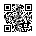 (・へ・)ﾖｸﾅｲ!
のQRコード