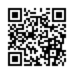 ｲﾔ-----(*ﾟ∀ﾟ*)-----ﾝ!!!!
のQRコード