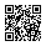 (・へ・)ﾖｸﾅｲ!
のQRコード