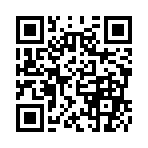 (・へ・)ｲｸﾅｲ!
のQRコード
