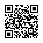 ..(((ヾ(´Ｏ｀ヾ)ｸ･ｸﾙﾅｧ!!
のQRコード