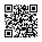 (・ε・)ｷﾆｼﾅｲ!!
のQRコード