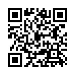 (・ε・)ｷﾆｼﾅｲ!!
のQRコード