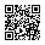 ε≡Ξ⊂ ´⌒つ´∀｀)つ
のQRコード