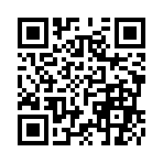 ≡≡≡ﾍ(*-ω-)ﾉ
のQRコード