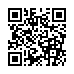 ε=ε=ε=ε=ε=┌(；　・＿・)┘
のQRコード