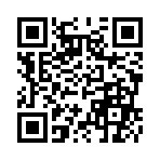 ≡≡≡ﾍ(*-ω-)ﾉ
のQRコード