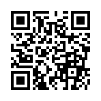 ε=ε=(((((((( *･｀ω･)っ
のQRコード