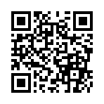 ⊂(´<_｀⊂⌒｀つ≡≡≡≡≡≡≡
のQRコード