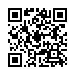 |艸`)ｷﾀﾖ| |´艸`)ｷﾀﾖ| |( *´艸`)ｷﾁｬｯﾀﾖ♪
のQRコード