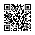 ω_(ﾟ∀ﾟ )≡　ﾓﾋｮﾋｮﾋｮﾋｮ ヽ(A`*)ﾉ≡　ｺﾗｧｧｧ!! ｶｴｾﾖー!!!!
のQRコード