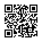 ω_(ﾟ∀ﾟ )≡　ﾓﾋｮﾋｮﾋｮﾋｮ ヽ(A`*)ﾉ≡　ｺﾗｧｧｧ!! ｶｴｾﾖー!!!!
のQRコード