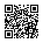 ( ´∀｀)つθ
のQRコード