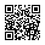 ~~＼(´μ｀｡)／~~
のQRコード