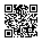 ′皿`●）vﾒｯｻｩﾚﾁｨ
のQRコード