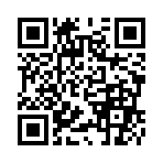 (ﾟ∀ﾟﾉﾉﾞﾊﾟﾁﾊﾟﾁﾊﾟﾁﾊﾟﾁ
のQRコード