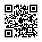 ﾌﾚｰヾ(ﾟｰﾟゞ)( 尸ｰﾟ)尸_ﾌﾚｰ
のQRコード