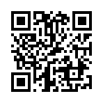 (* ・｀ω・)凸ｺﾝﾆｬﾛﾒｰ!!　　(* p・｀ω・)つ┌┛))ｳﾗｧｧｧ
のQRコード