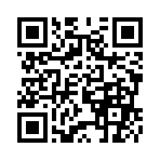 ｧ゛━｡ﾟ(っ因ﾟ｀｡)ﾟ｡ ━ｯﾝ!!
のQRコード