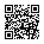 ヾ(○´∪｀●)ノｺﾝﾊﾞﾝミャ～～☆+｡οﾟ｡+☆
のQRコード