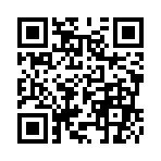 ｱﾋｬﾋｬﾋｬ(≧∀≦@)ノ彡☆ﾊﾞﾝﾊﾞﾝ
のQRコード